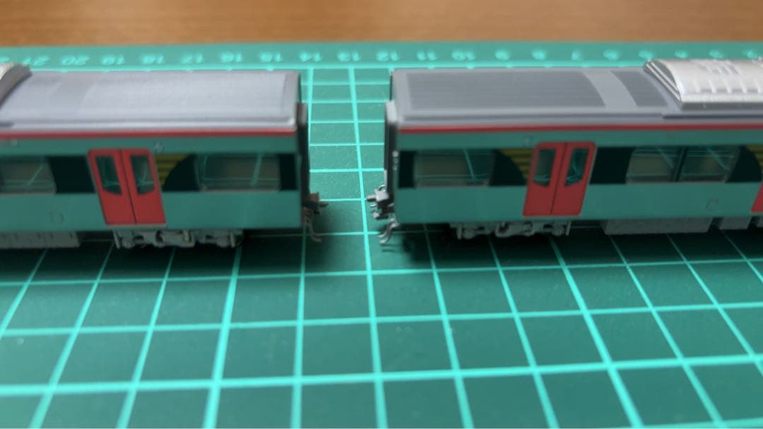 都営浅草線5500形8両セット ポポンデッタ6020