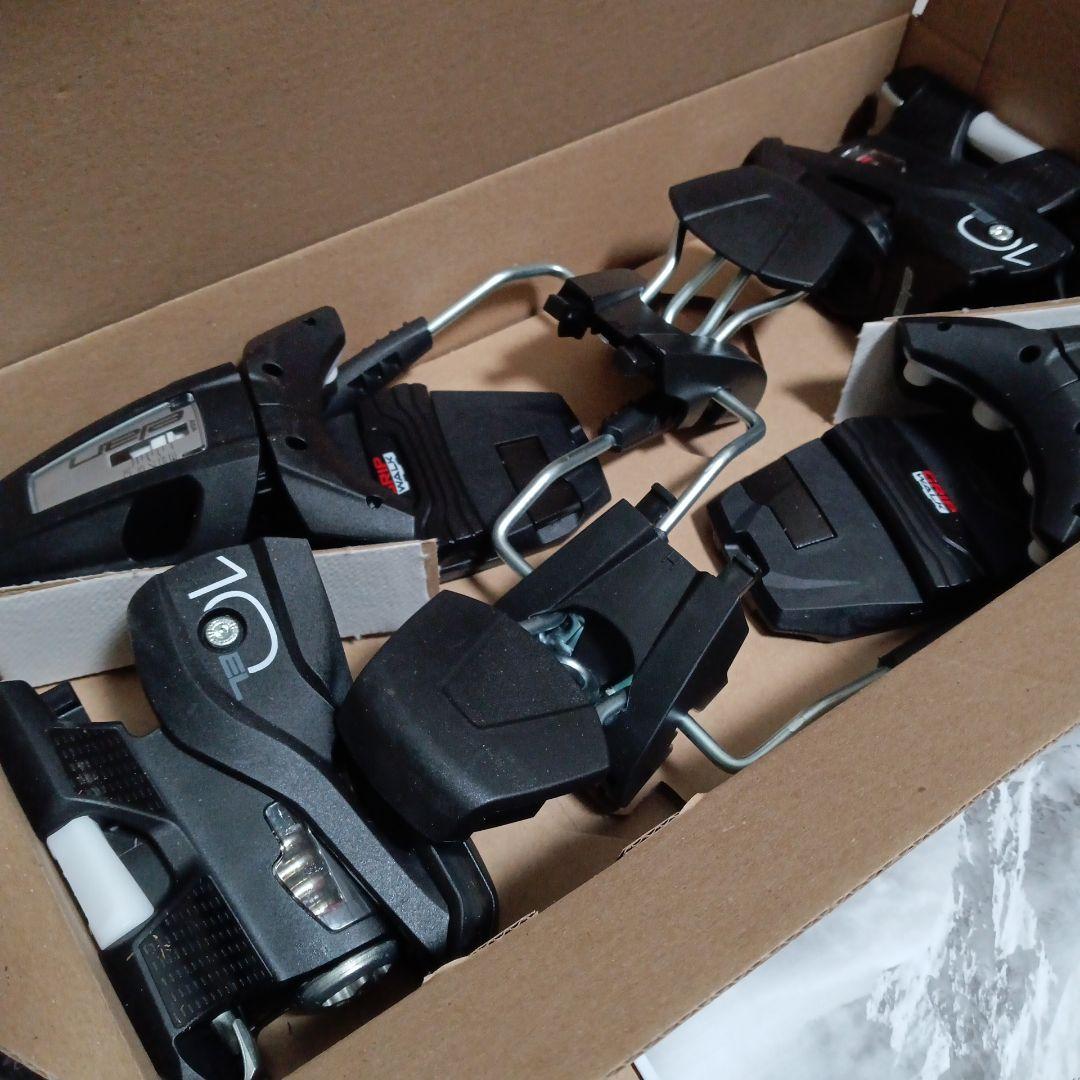 新品 半額 elan ショートスキー 99cm スキー ブレード 送料込