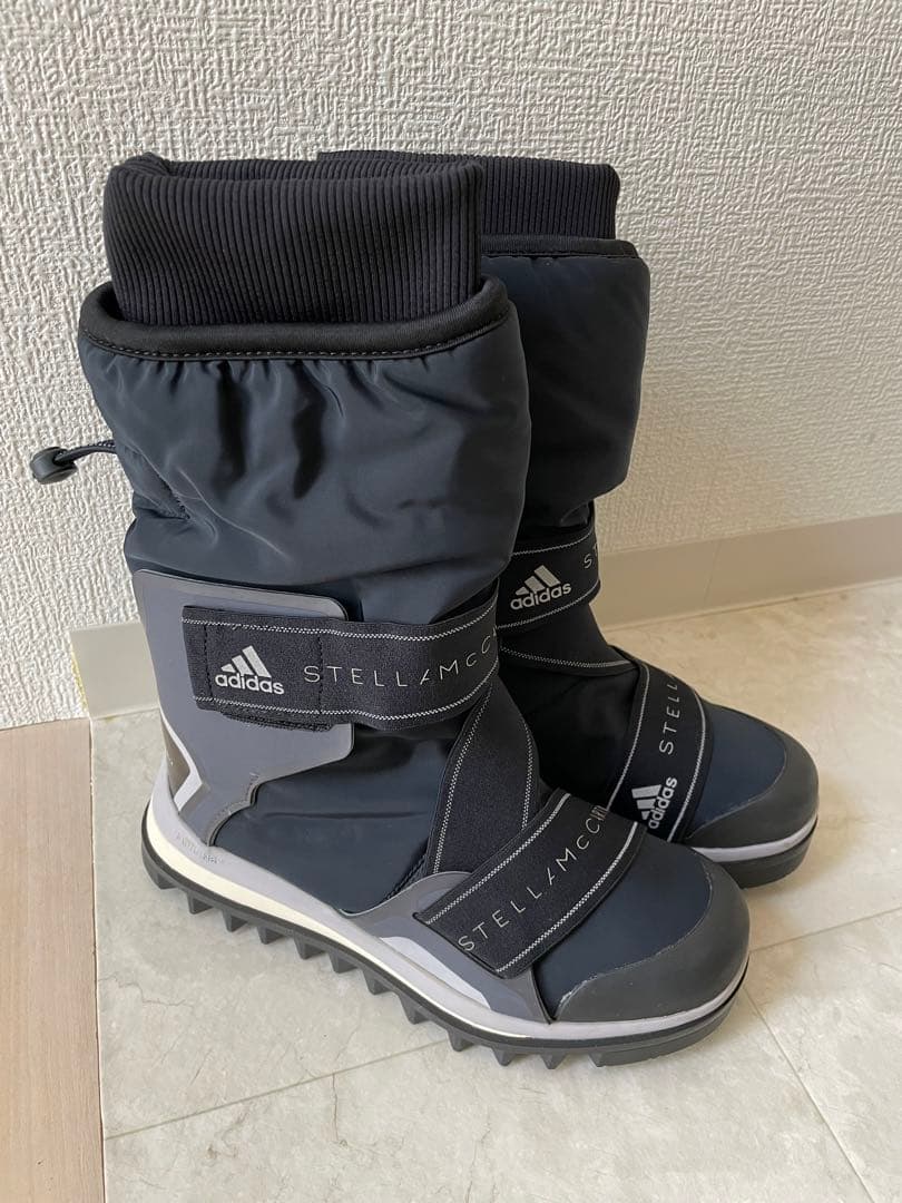 adidas Stella McCartney ウィンターブーツ 防寒　美品