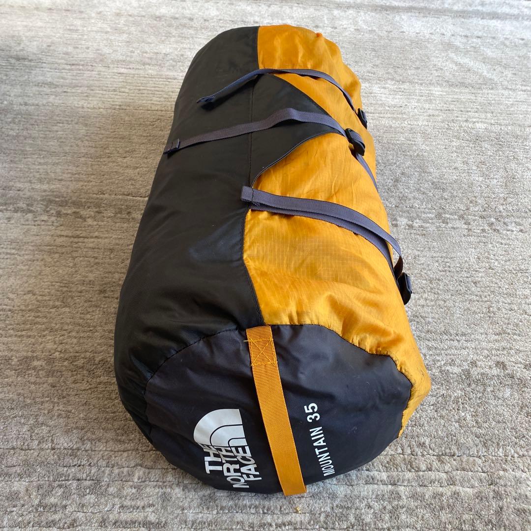 ノースフェイス マウンテン35 mountain25 35 north face