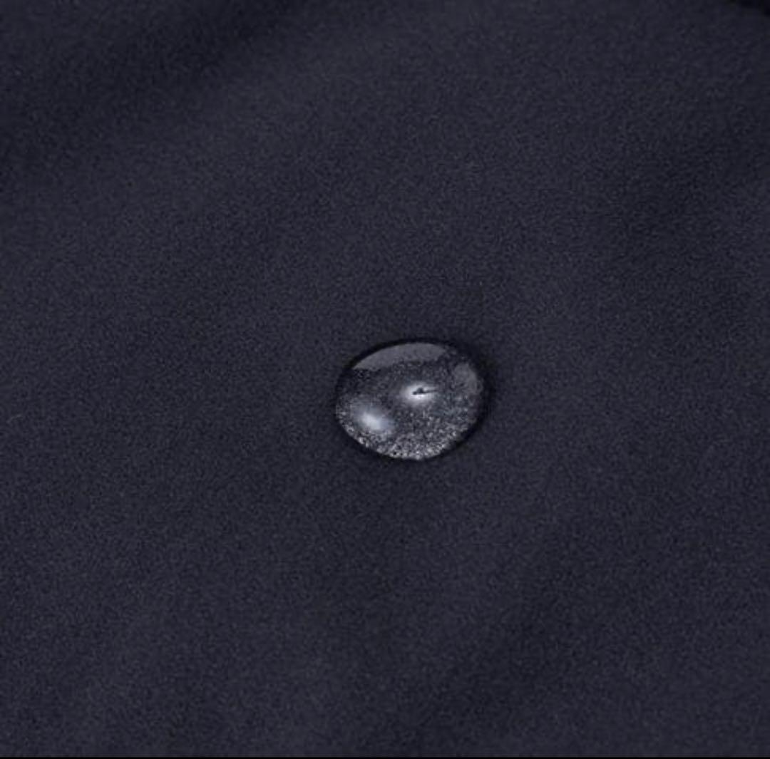 THE NORTH FACE マルチシェルブランケット ベビー ブラック ダウン