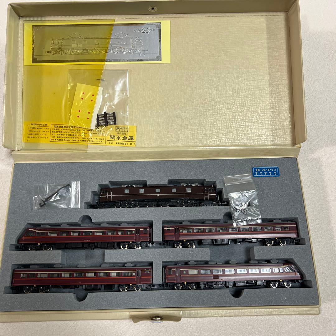 サロンエクスプレス東京 Nゲージ 5両セット