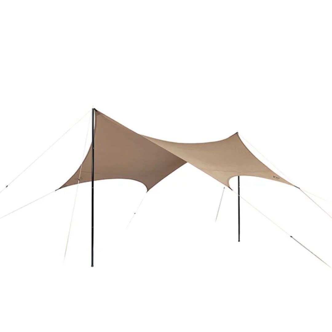 SABATICAL サバティカル ルピネM タープ