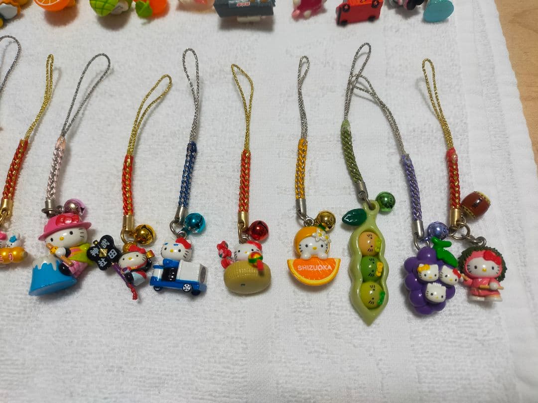 ☆ご当地キティ☆ 30個セット