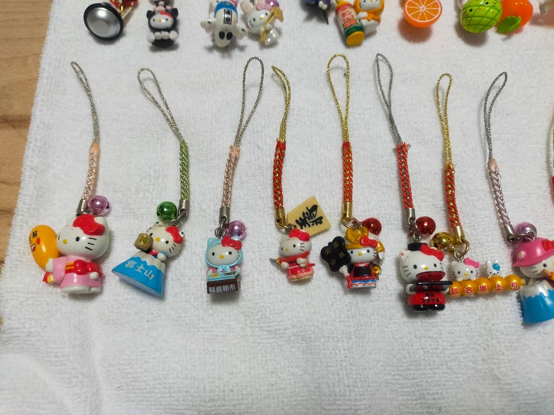 ☆ご当地キティ☆ 30個セット