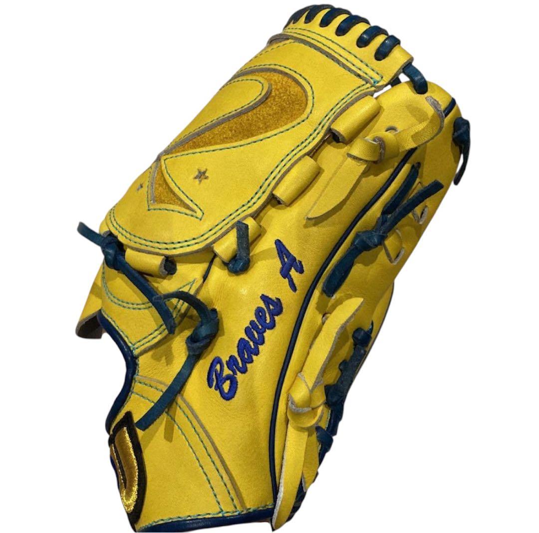 ワールドペガサス 硬式用 投手用 オーダー