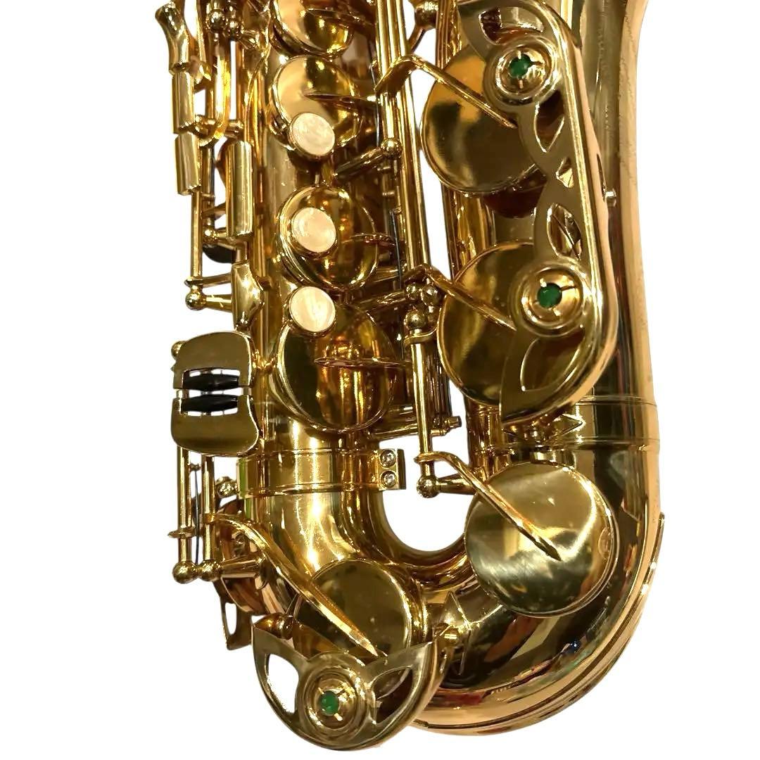 【希少】DeYu A500 アルトサックス デュー