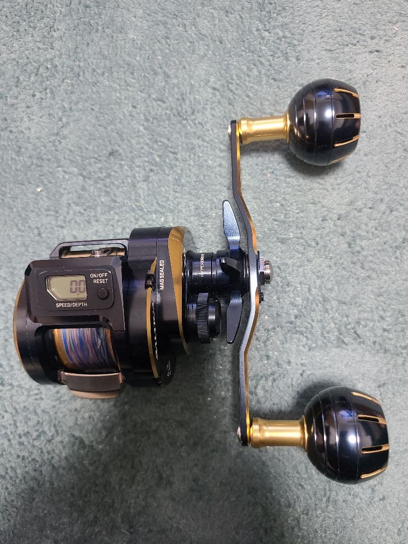 ソルティガ　21ソルティガ　IC　300-DH