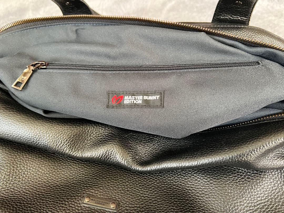 【かど】マスターバニーエディション　レザーバッグ