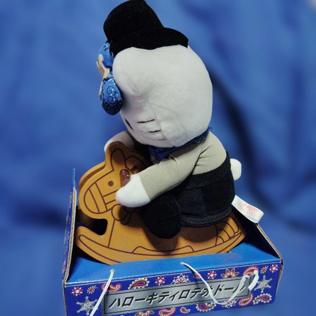 サンリオ　2004ハローキティ　ロデオドール