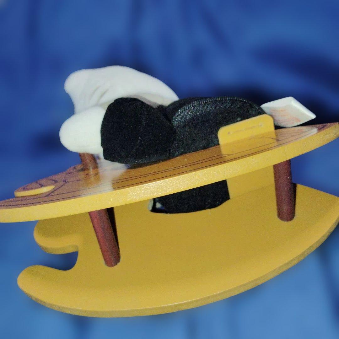 サンリオ　2004ハローキティ　ロデオドール