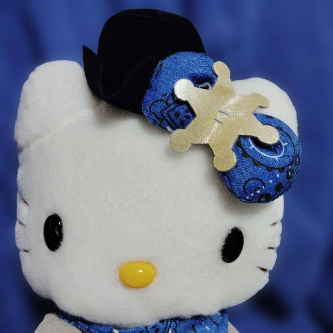 サンリオ　2004ハローキティ　ロデオドール