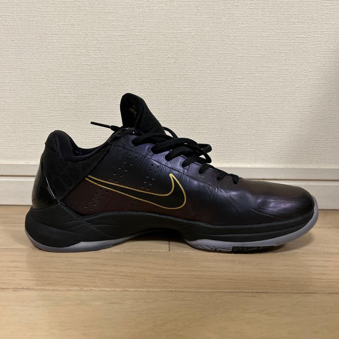 シューズ(男性用) Kobe 5 \"Year of the Mamba\" 27.0cm