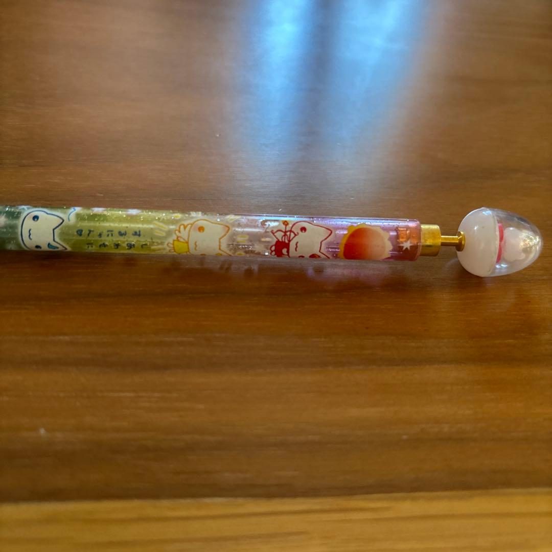 サンエックスしあわせにゃんこ　シャープペン　サンエックス　平成　レア
