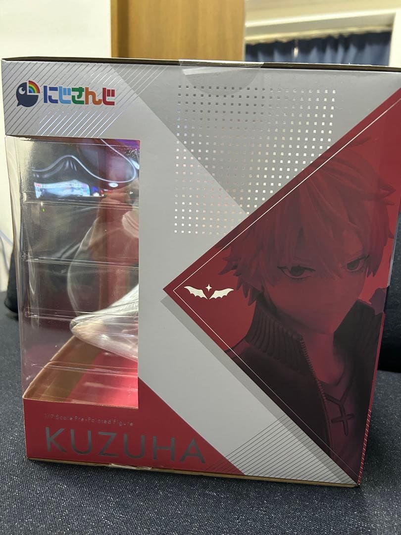 にじさんじ 葛葉 コトブキヤ フィギュア