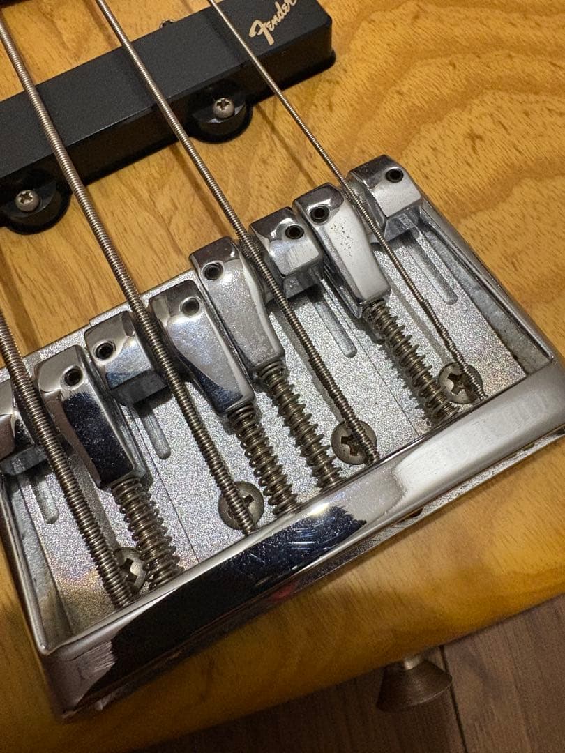 希少 Fender Japan JBR-1000 Gシリアル 1987-88年