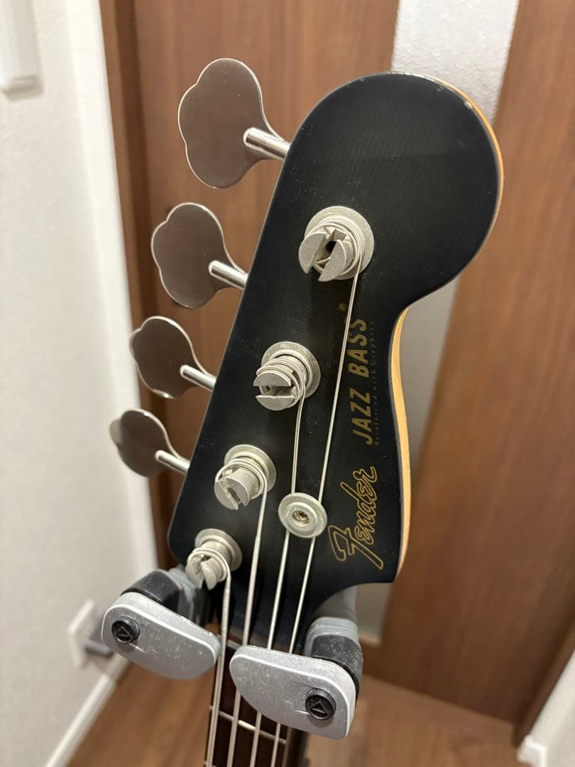 希少 Fender Japan JBR-1000 Gシリアル 1987-88年