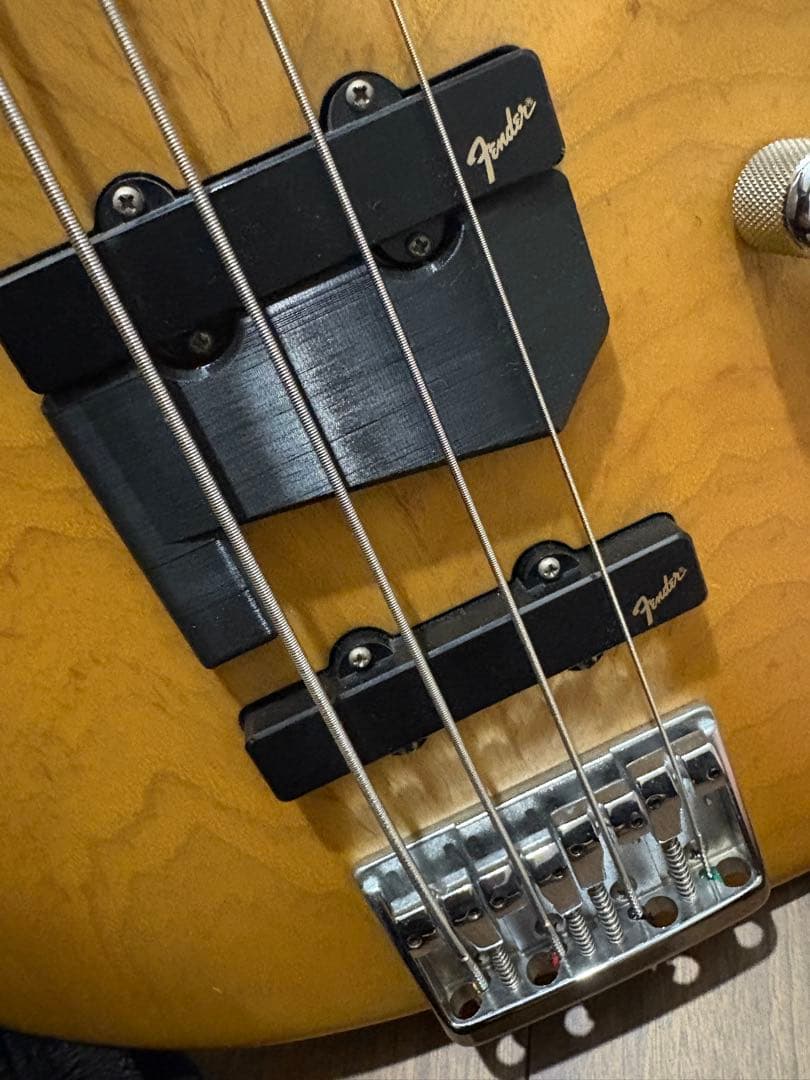 希少 Fender Japan JBR-1000 Gシリアル 1987-88年