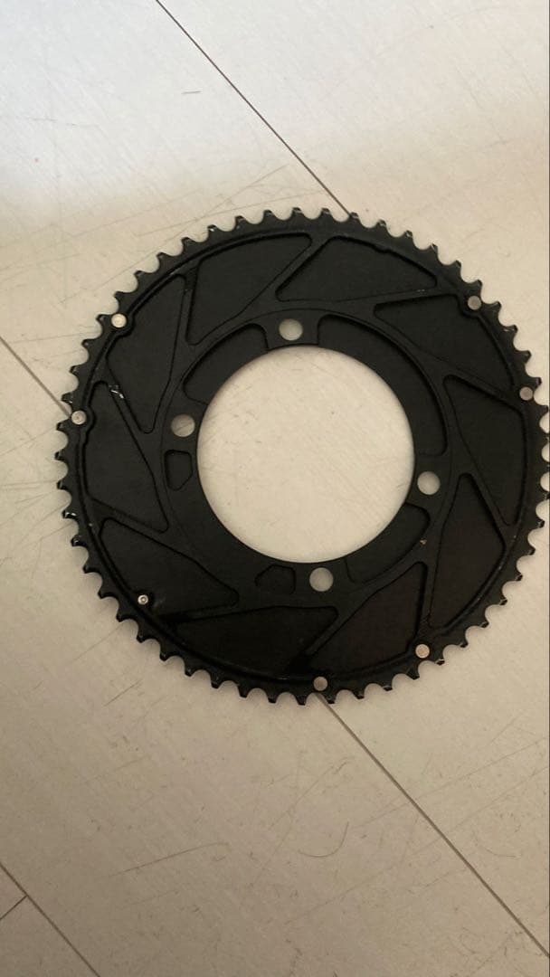 pass questチェーンリング 53T-39T