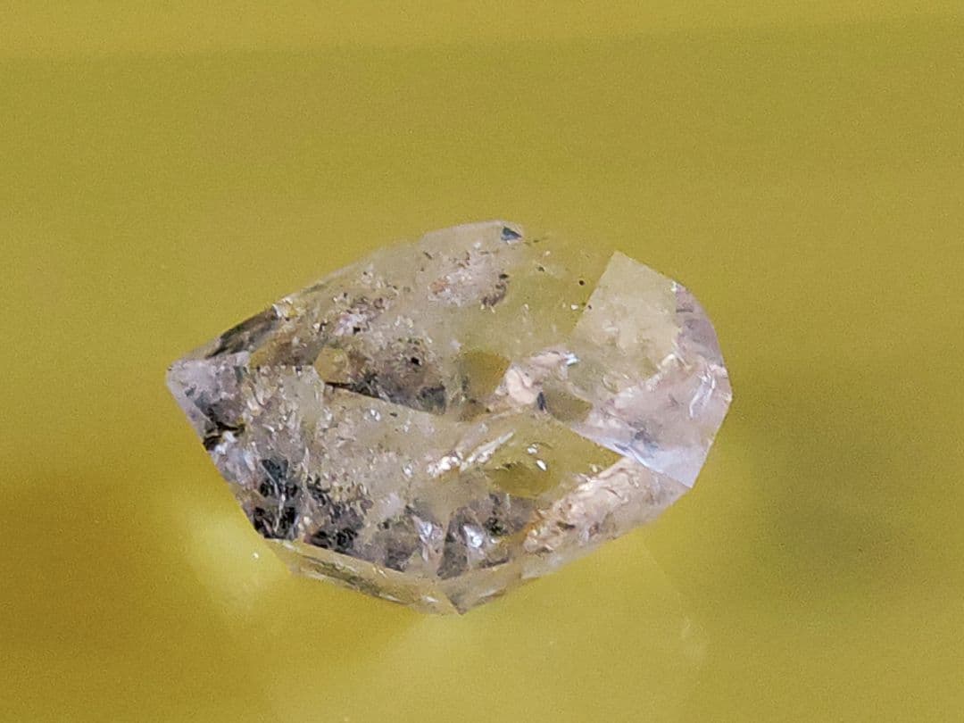 パワーストーン　天然石　ハーキマーダイヤモンド　17 g　No.281