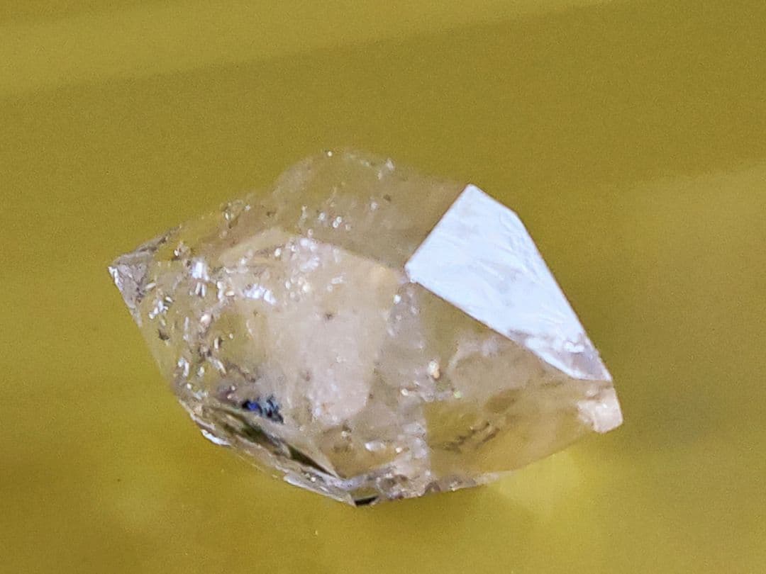 パワーストーン　天然石　ハーキマーダイヤモンド　17 g　No.281