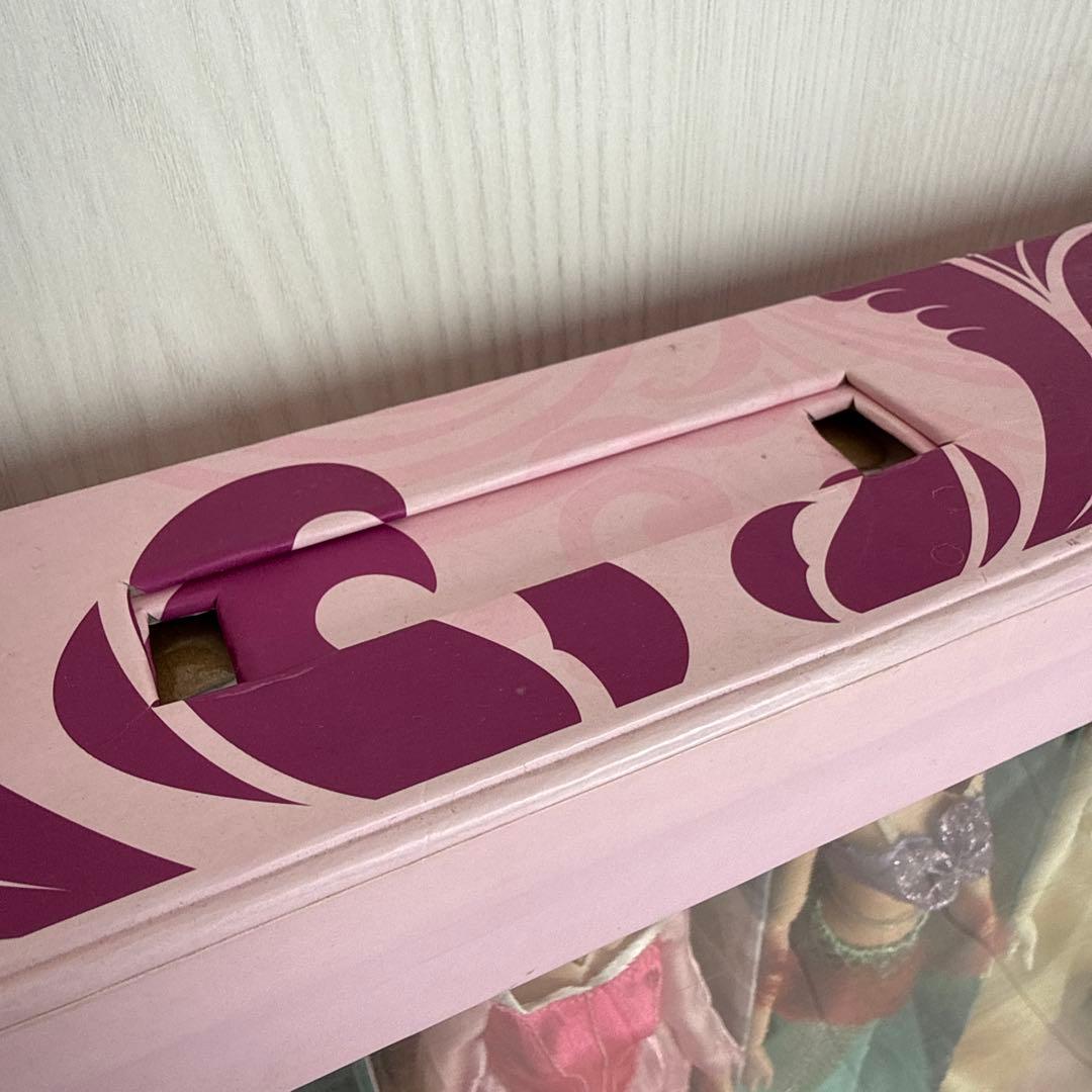 ディズニープリンセスドール　10体　ギフトセット