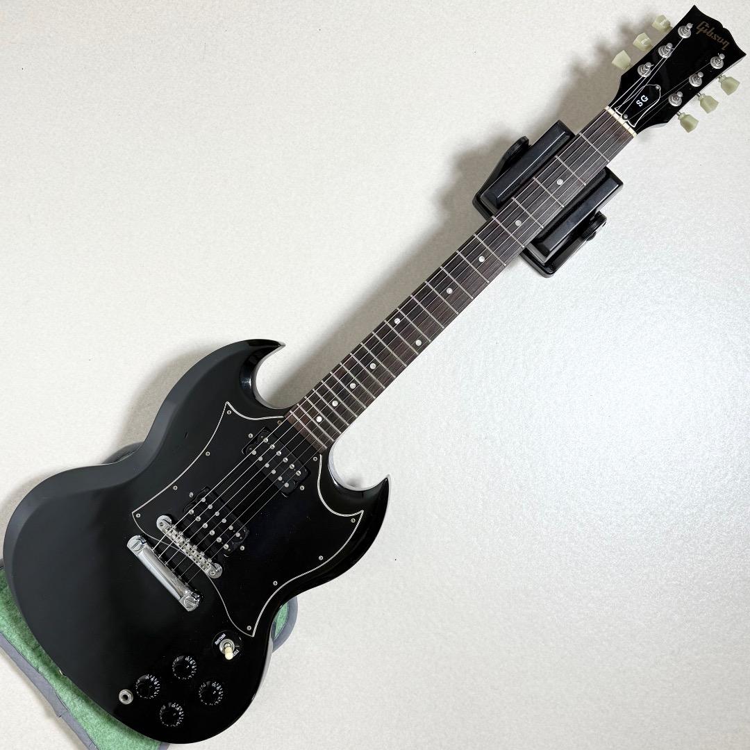 Gibson SG SPECIAL EB 1997年 USA製 ソフトケース付