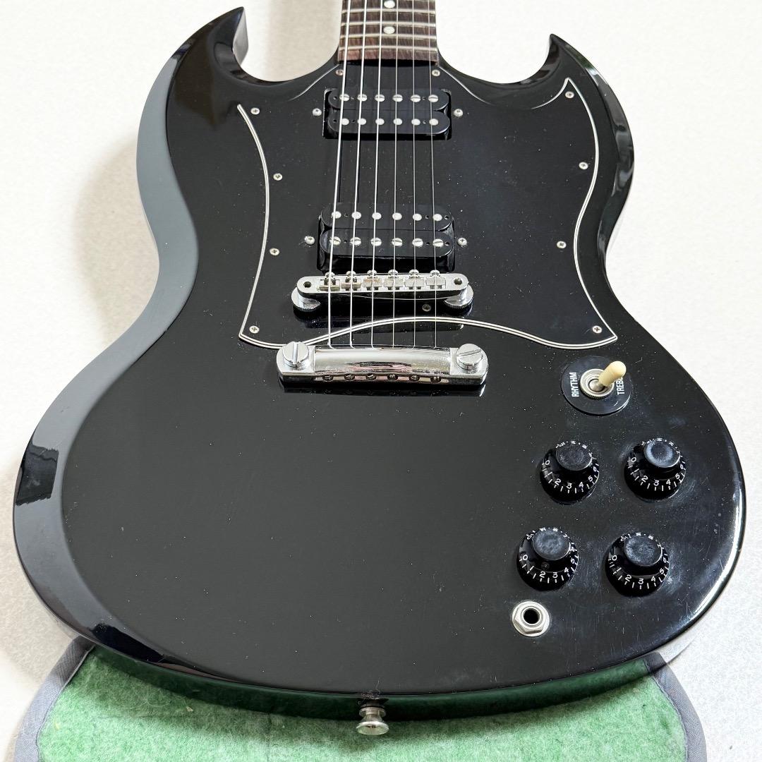 Gibson SG SPECIAL EB 1997年 USA製 ソフトケース付