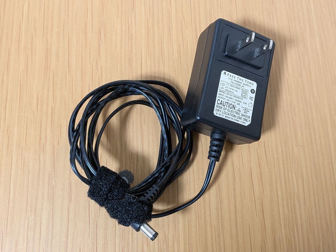 free the tone arc-53m スイッチャー