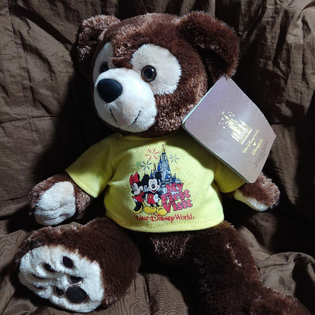 海外 ディズニーベア