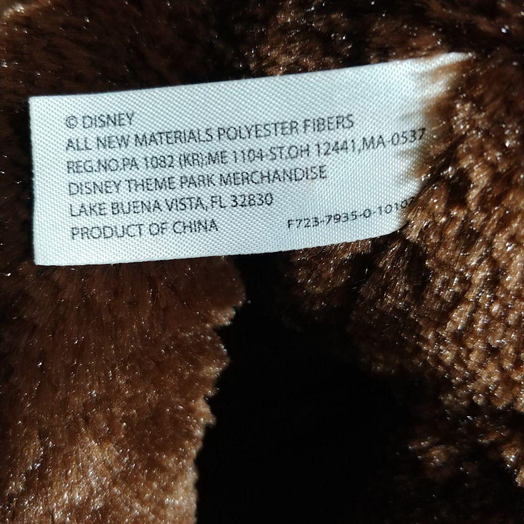 海外 ディズニーベア