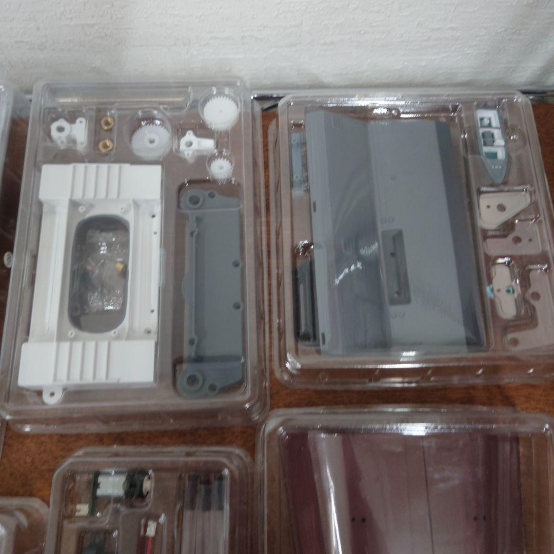 ディアゴスティーニ　護衛艦いずもをつくる　92〜110