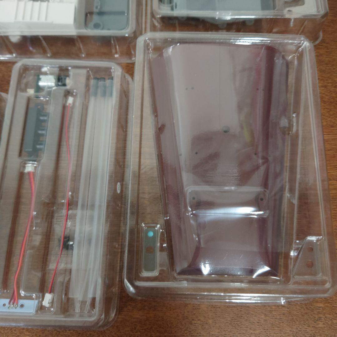 ディアゴスティーニ　護衛艦いずもをつくる　92〜110