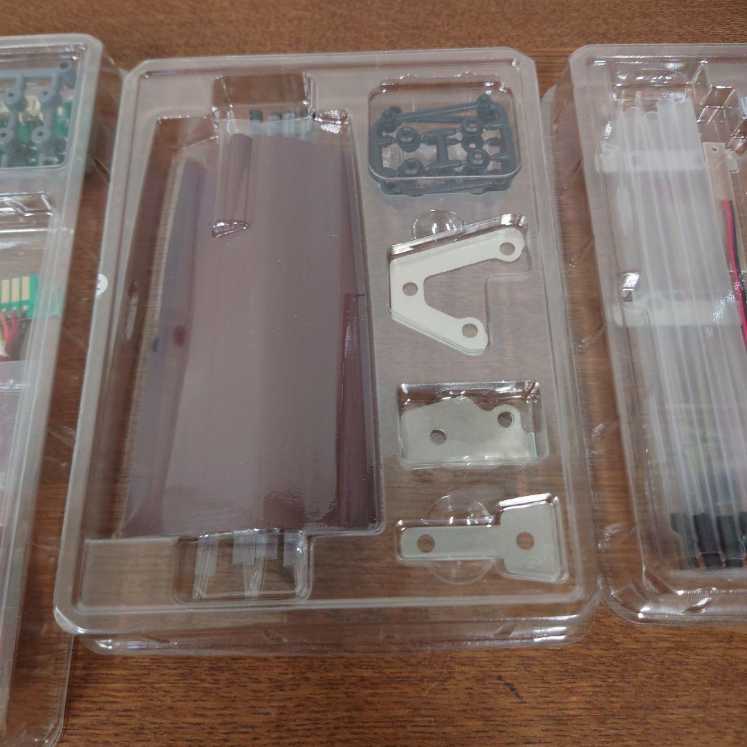 ディアゴスティーニ　護衛艦いずもをつくる　92〜110