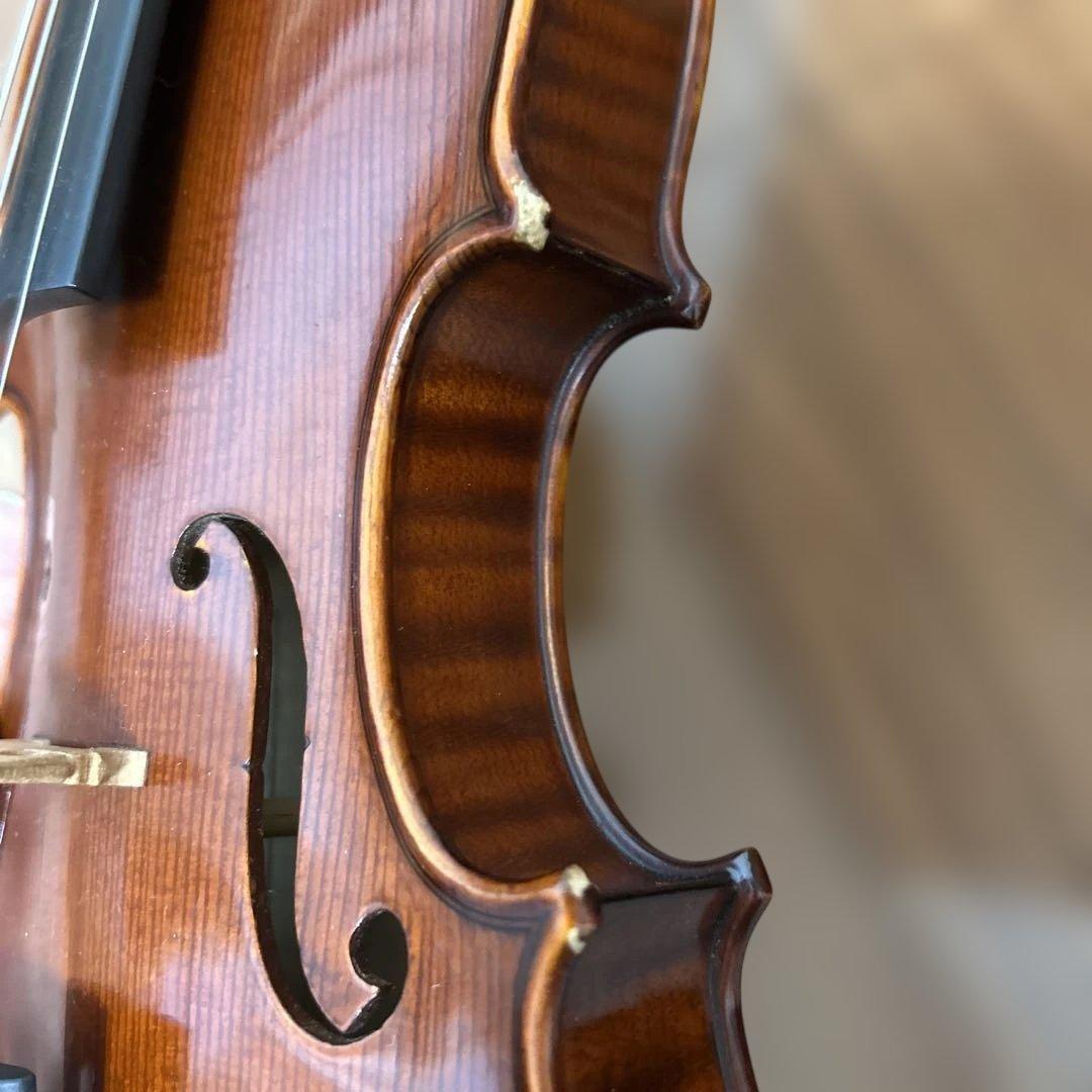 Gliga GAMA バイオリン 1/4