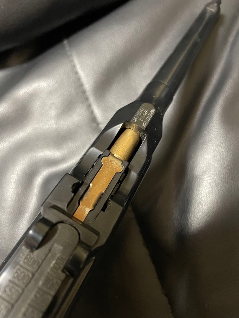 即日発送 マルシン 発火可能モーゼルm712 モデルガン