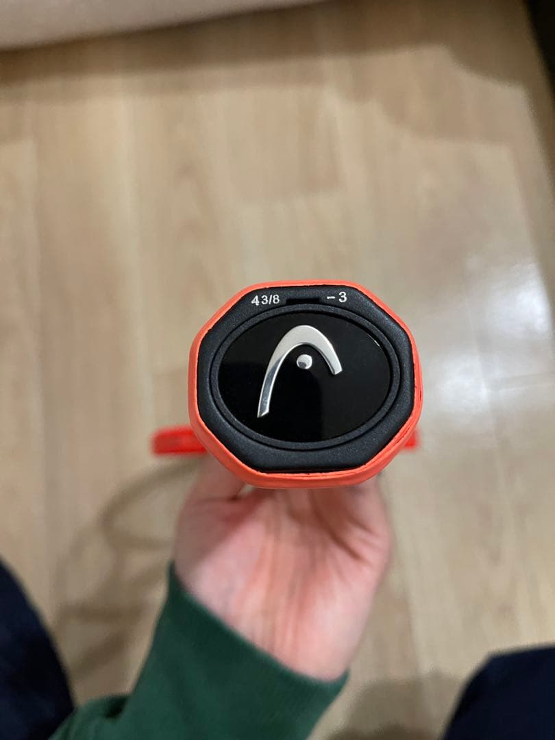 HEAD RADICAL MP 400 オレンジラケット