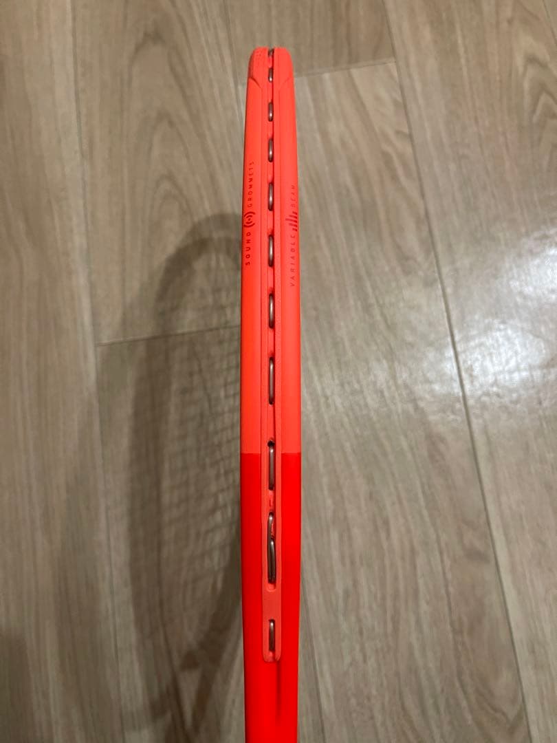 HEAD RADICAL MP 400 オレンジラケット