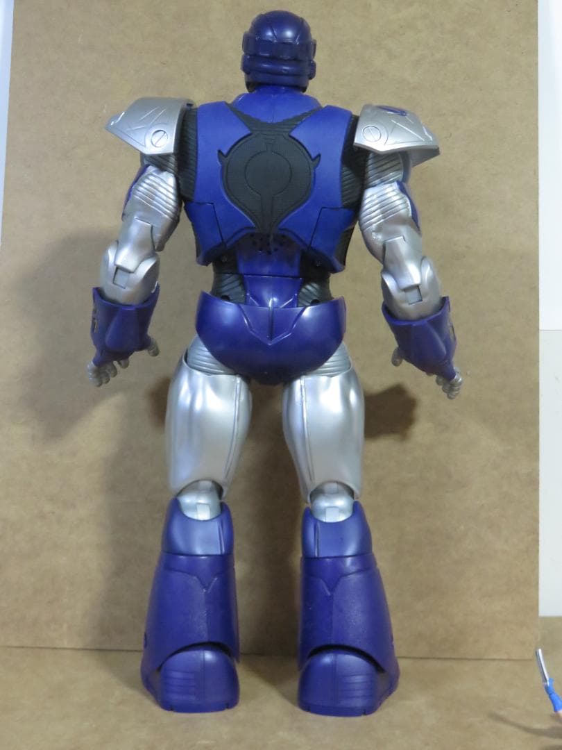 ふ*み様 中古品　X-MENウルヴァリン マーベルユニバース　センチネル　全高４