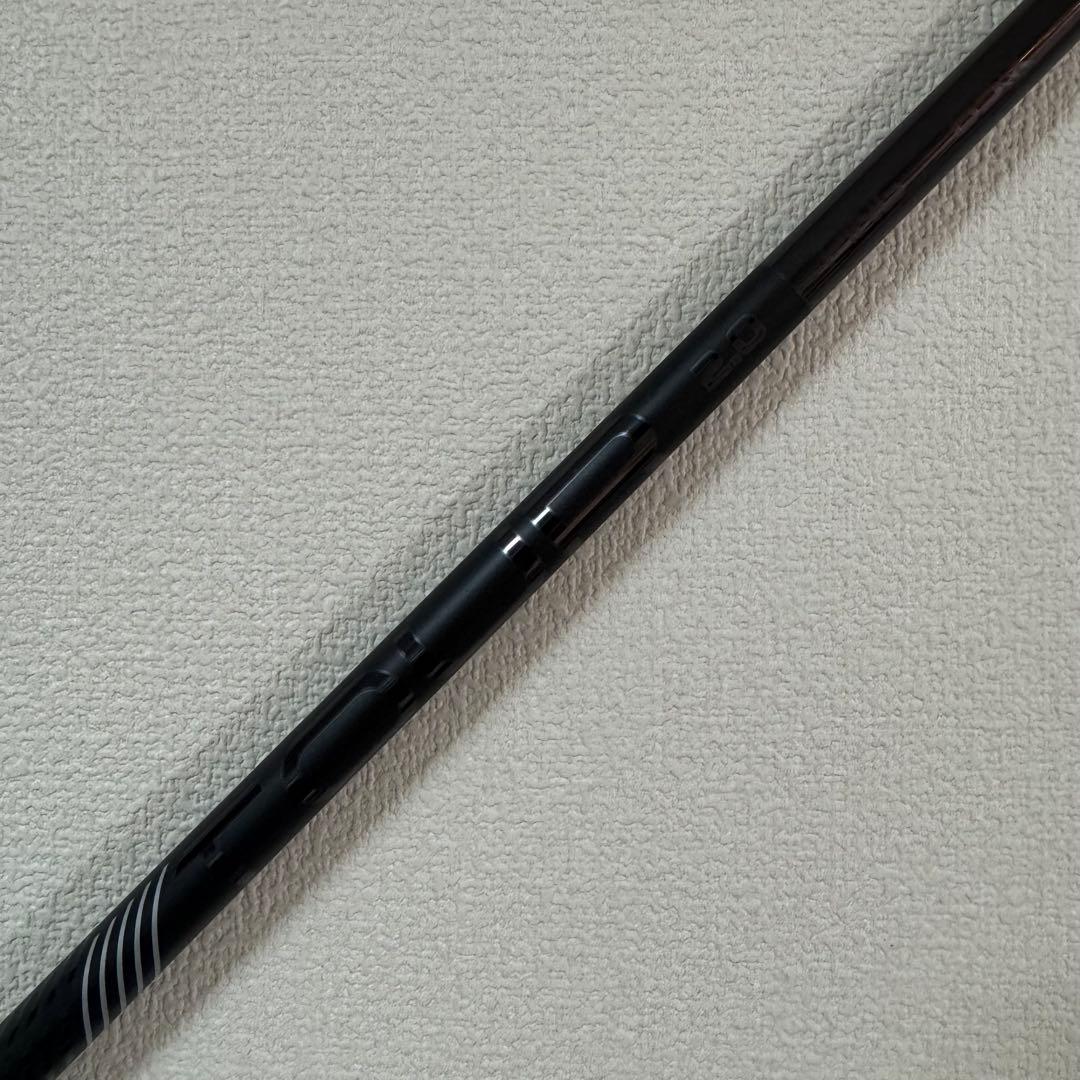 ピンツアー2.0 ブラック 6x ドライバー用シャフト