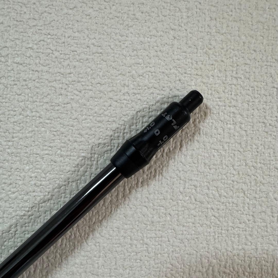 ピンツアー2.0 ブラック 6x ドライバー用シャフト