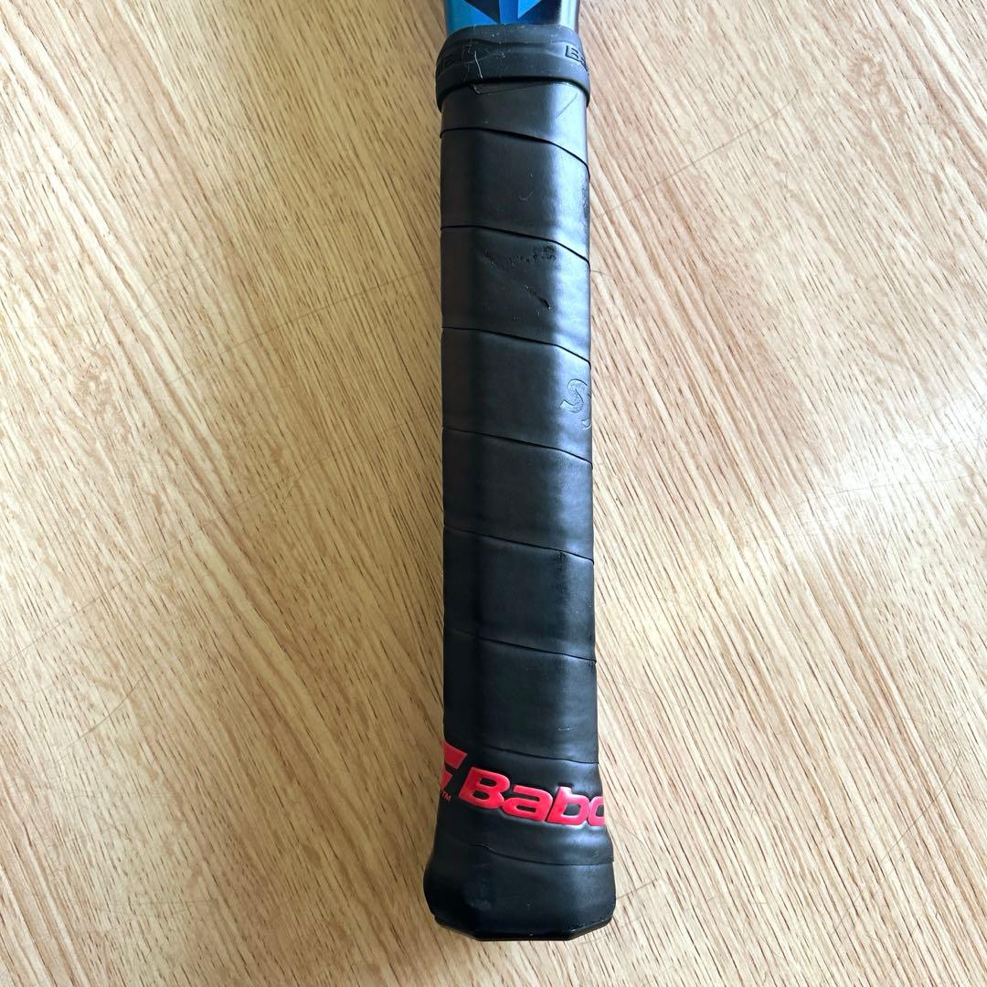 Babolat バボラ 硬式テニスラケット ピュアドライブ98 G2