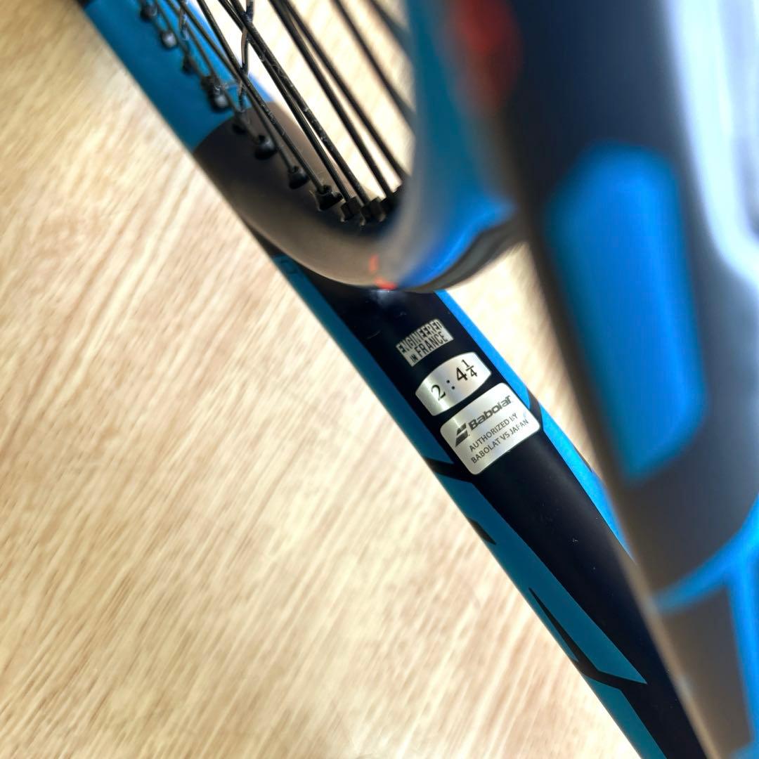 Babolat バボラ 硬式テニスラケット ピュアドライブ98 G2