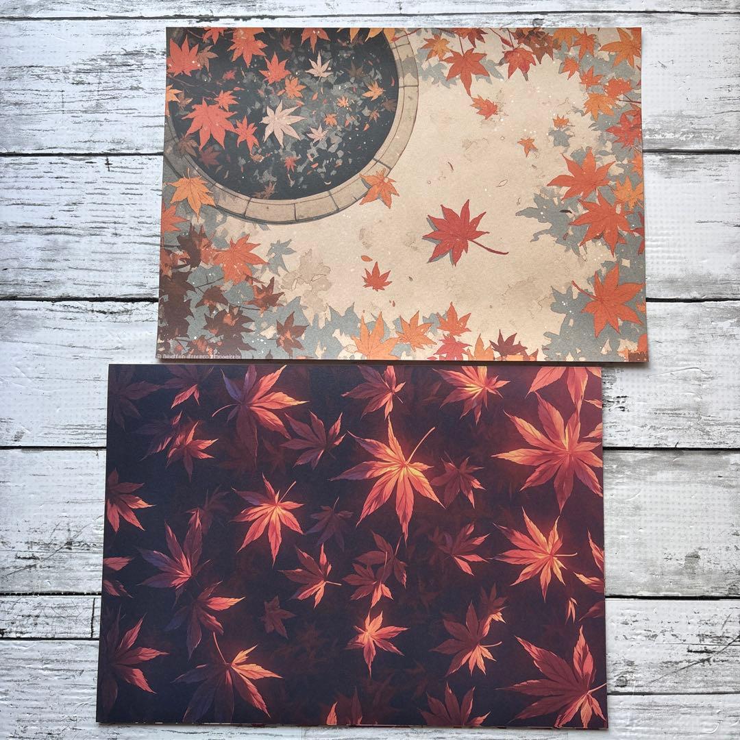 [デ1491] next soon様 デザインペーパー