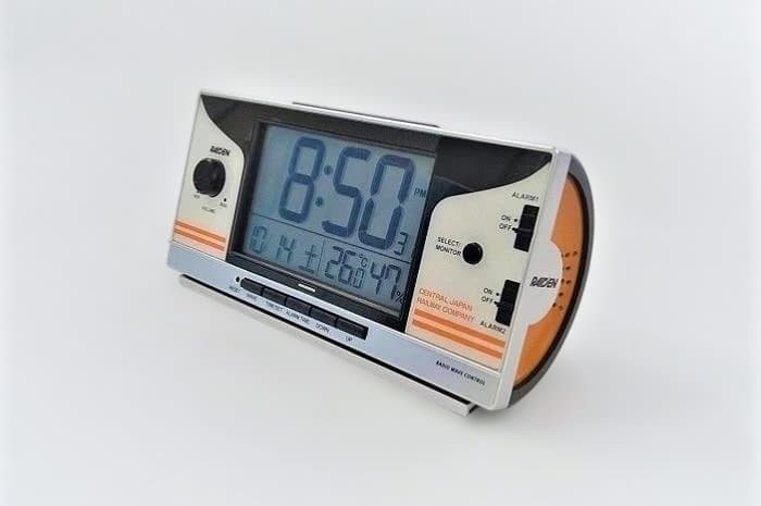 【未使用品】JR東海 目覚まし時計 ライデン HC85系