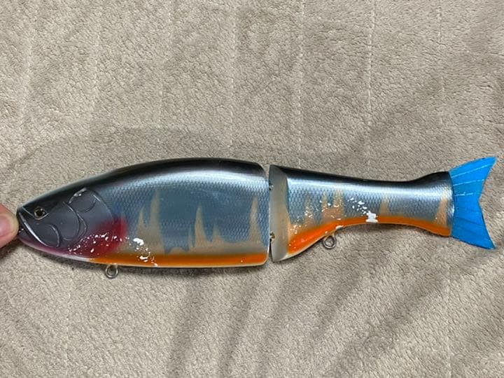 ルアー・フライ The One Baits Elly