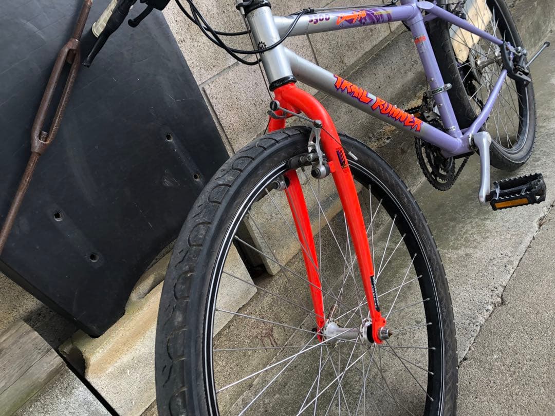 MIYATA TRAIL RUNNER oldmtb 引き取り限定