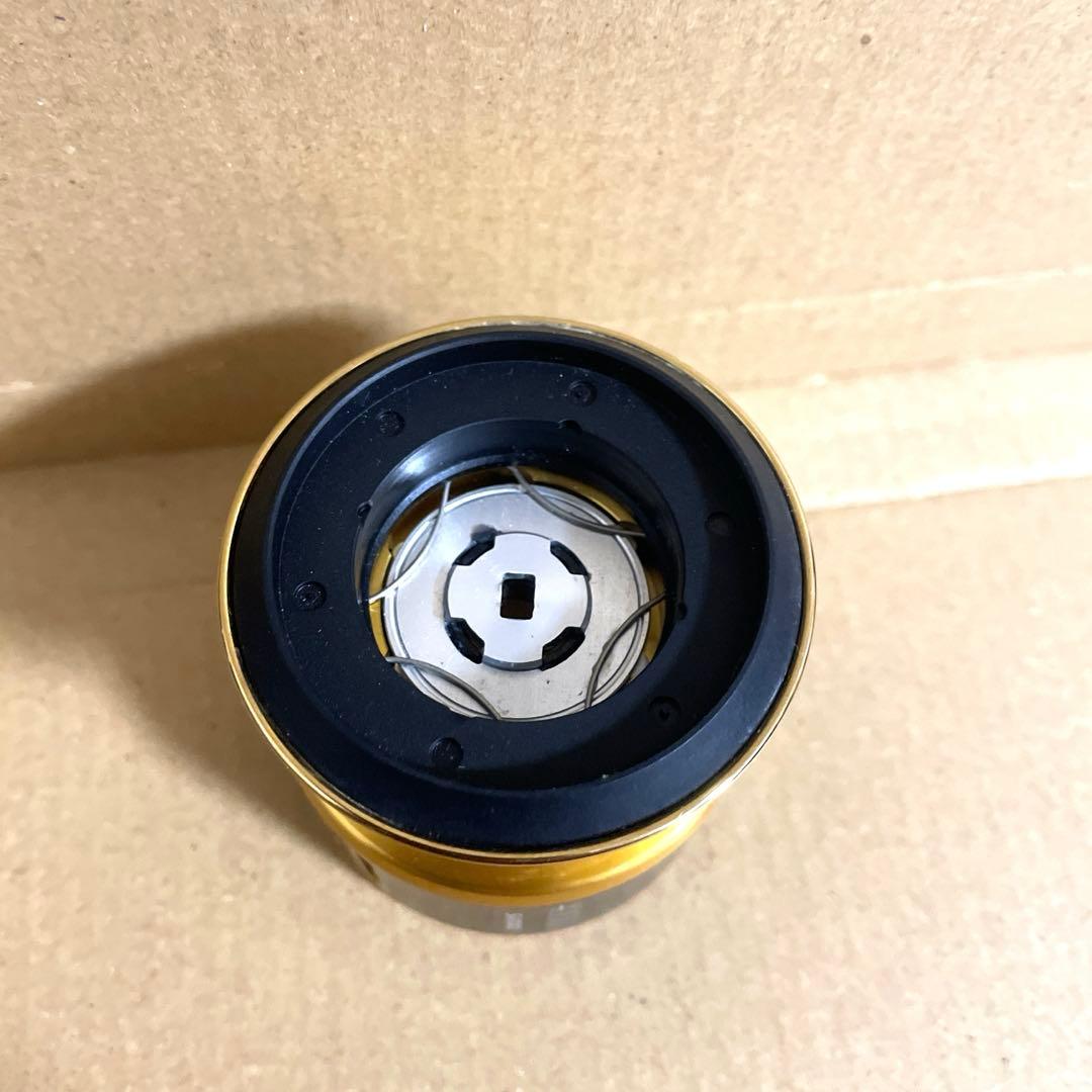 シマノ純正　夢屋カスタムスプール4000M中古美品　5ZT424000 S-24