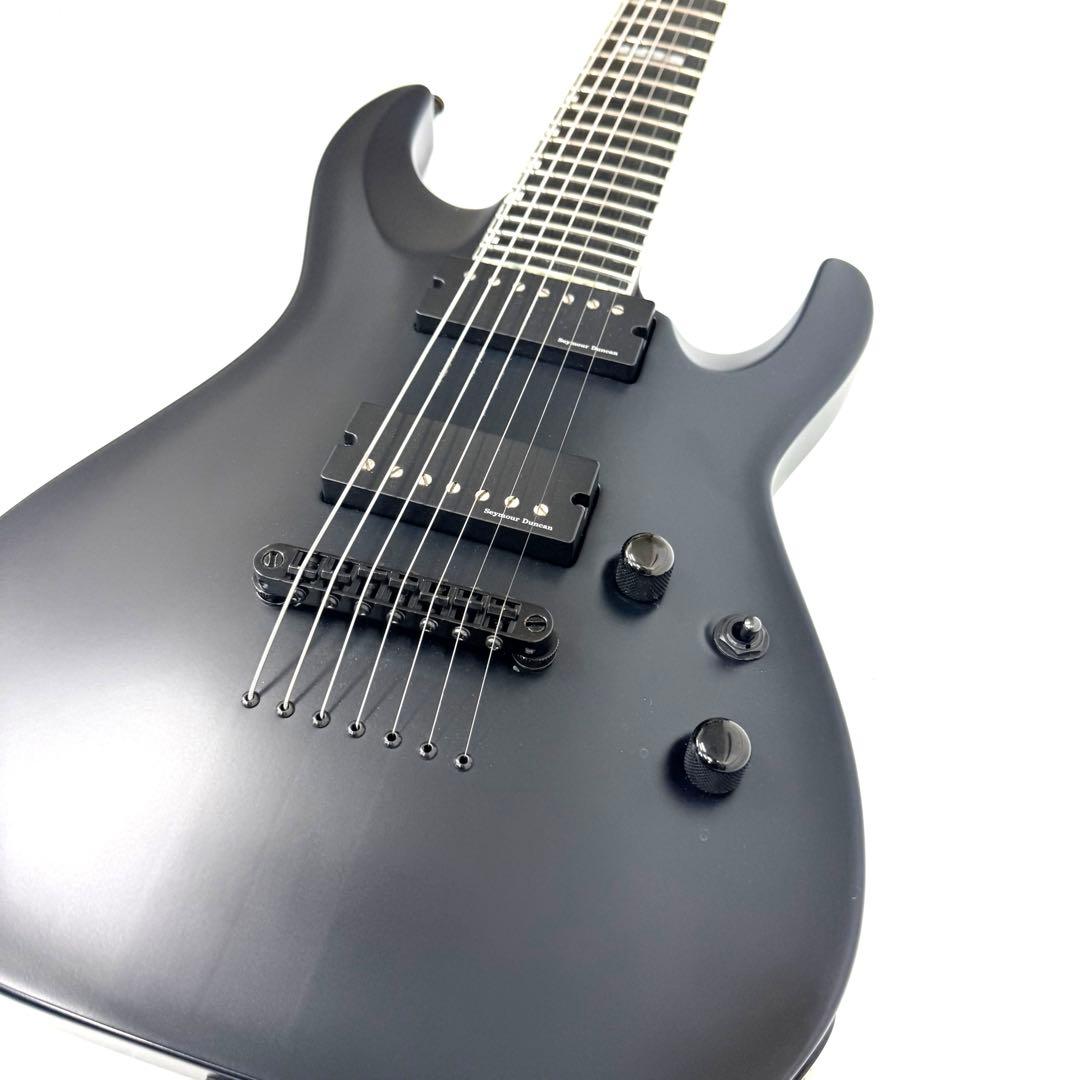 【美品】ESP HORIZON E-Ⅱ 7弦ギター 7ST