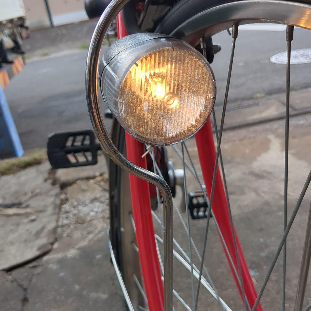 ［615］送料無料 パナソニック VIVI SS City 電動アシスト自転車